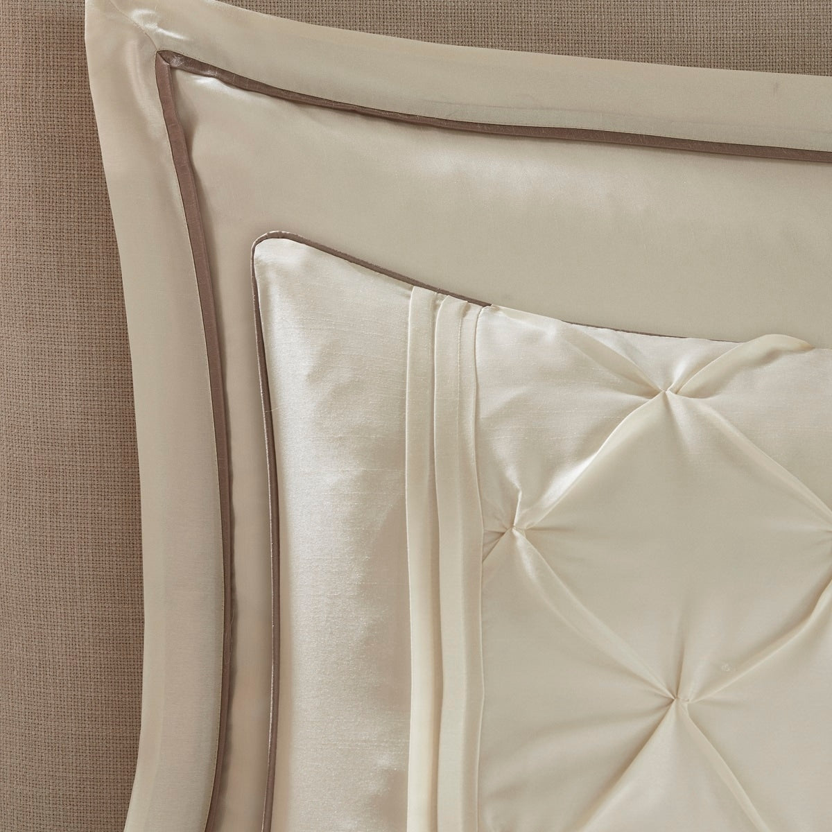 Madison Park Essentials Loretta Ensemble de 24 pièces avec rideaux et draps