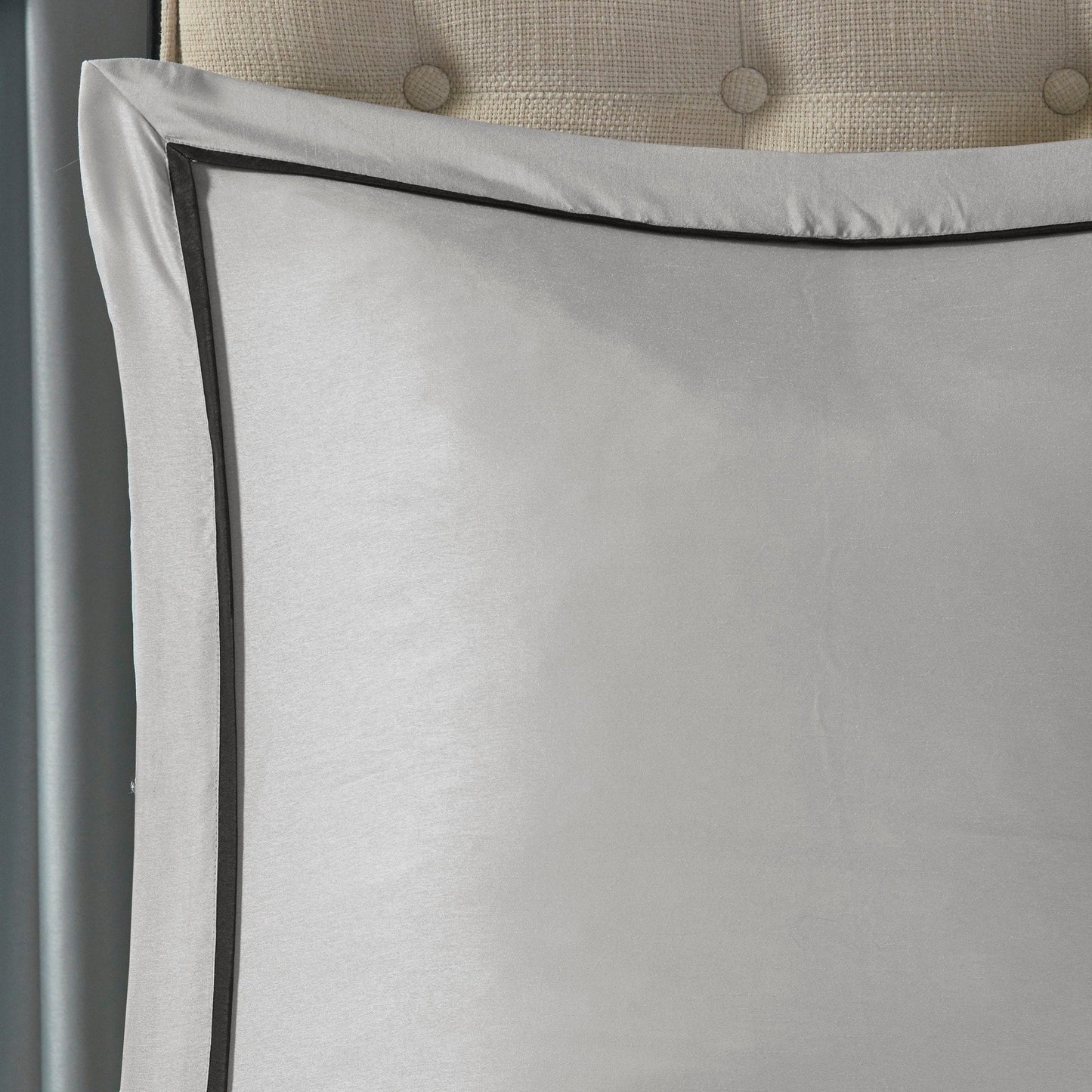 Madison Park Essentials Loretta Ensemble de 24 pièces avec rideaux et draps