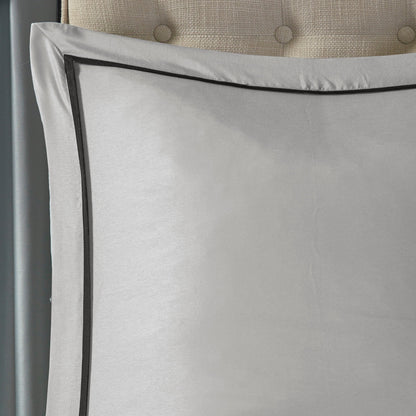 Madison Park Essentials Loretta Ensemble de 24 pièces avec rideaux et draps