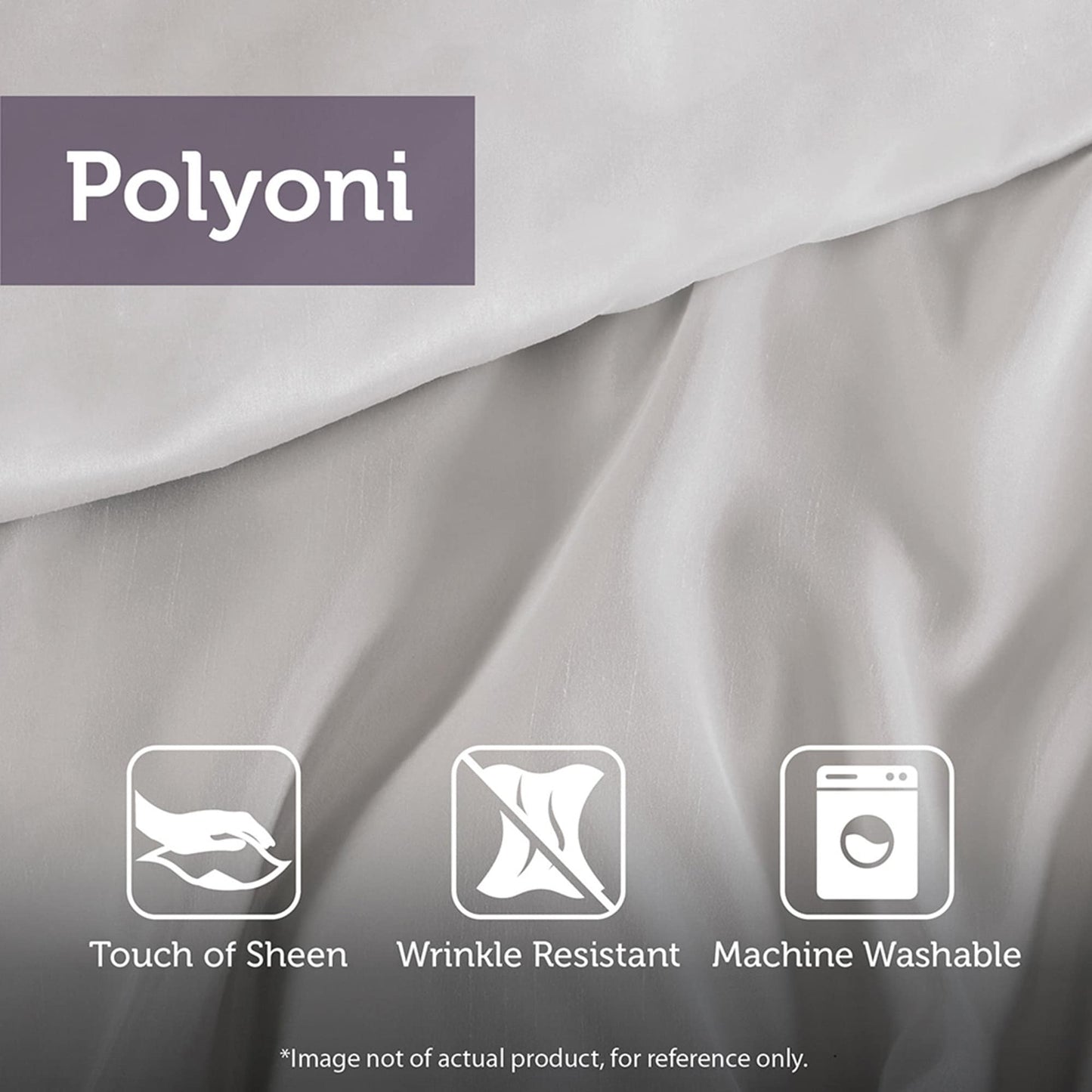 Madison Park Essentials Loretta Ensemble de 24 pièces avec rideaux et draps