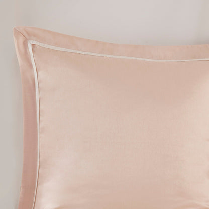 Madison Park Essentials Loretta Ensemble de 24 pièces avec rideaux et draps