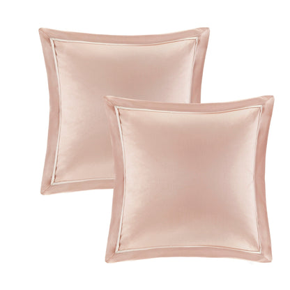 Madison Park Essentials Loretta Ensemble de 24 pièces avec rideaux et draps