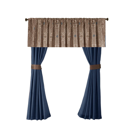 Madison Park Essentials Parker Jacquard Brodé 24 Pièces Chambre dans un Sac