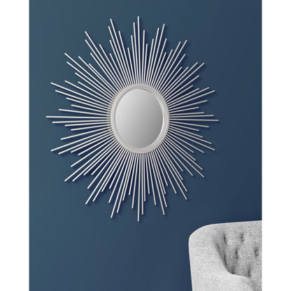 Madison Park Fiore Sunburst Wall Decor Mirror