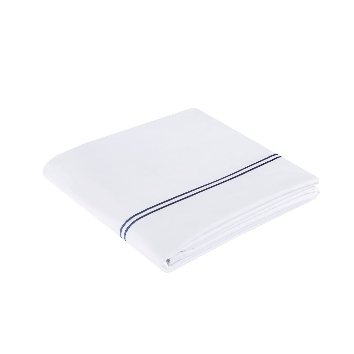 Parure de lit Madison Park Signature 500 fils au pouce carré, 100 % satin de coton brodé, collection de luxe