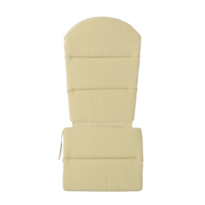 Malibu Adirondack Chair Cushions (Set of 2) by Christopher Knight Home