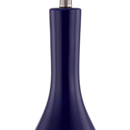 Ensemble de lampes de table en céramique 28,5 avec USB (lot de 2)