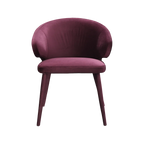 Chaise de salle à manger Merlot