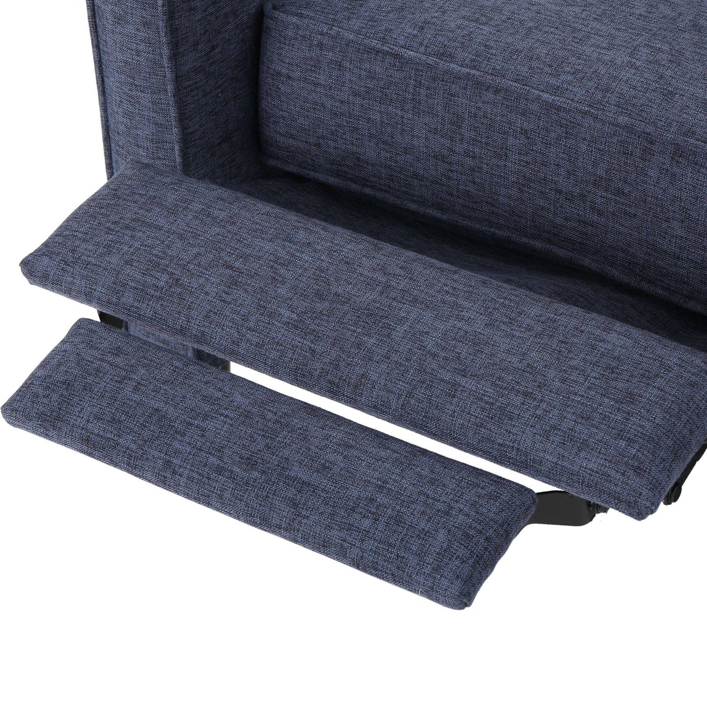 Fauteuil inclinable capitonné Mervynn (lot de 2) par Christopher Knight Home