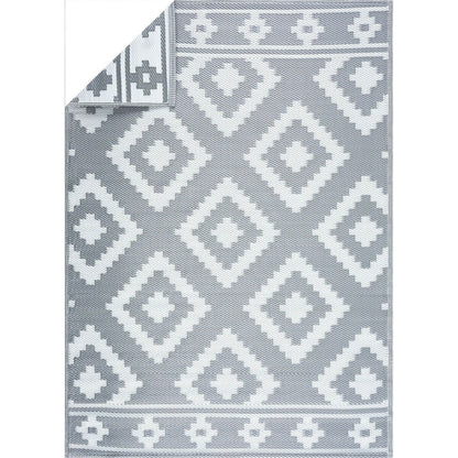 Milan Design 100% Eco-friendly Lightweight Plastic Outdoor Mat/Rug
