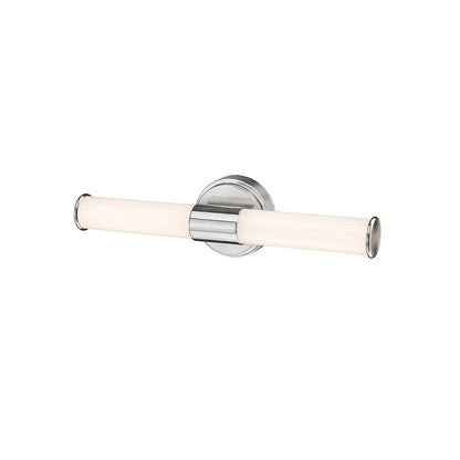 Millennium Lighting Truman LED Bathroom Vanity Fixture in Multiple Finishes