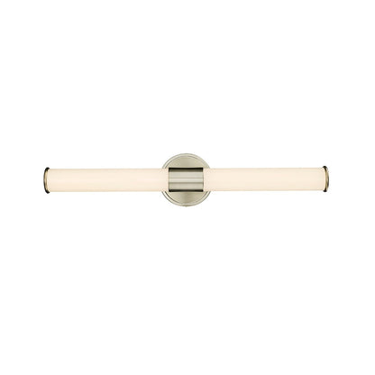 Millennium Lighting Truman LED Bathroom Vanity Fixture in Multiple Finishes