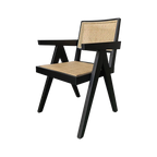 Chaise de salle à manger Mingli (ensemble de 2)