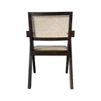 Chaise de salle à manger Mingli (ensemble de 2)