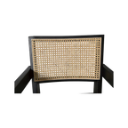 Chaise de salle à manger Mingli (ensemble de 2)