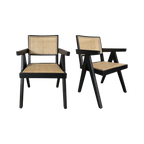 Chaise de salle à manger Mingli (ensemble de 2)