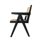 Chaise de salle à manger Mingli (ensemble de 2)
