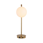 Lampe de bureau Moda dorée