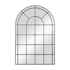 Miroir Arch Monarch Noir