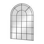 Miroir Arch Monarch Noir