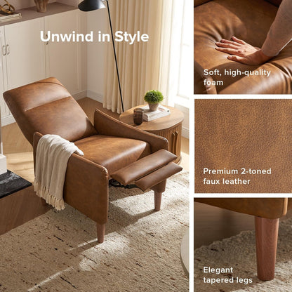 Fauteuil inclinable Arthur de Mopio