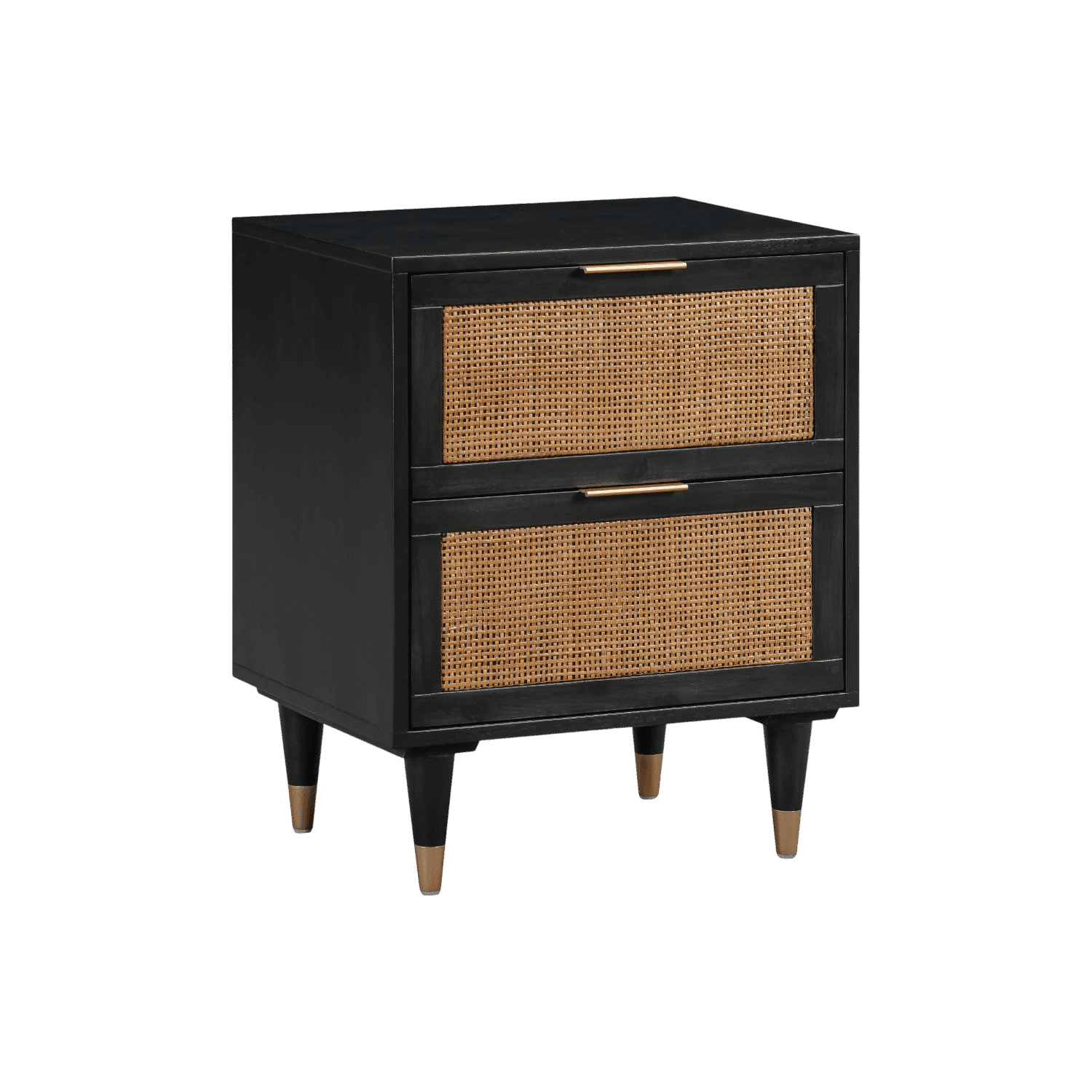 Table de chevet Ignis Noir