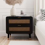 Table de chevet en jade