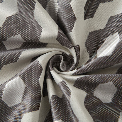 Nanshing Calvin Luxury10-Piece Geometric Comforter Set