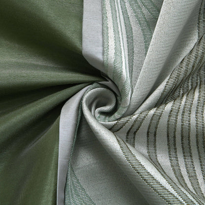 Nanshing Daniella 7-Piece Modern Geometric Comforter Set