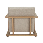 Fauteuil Naoki