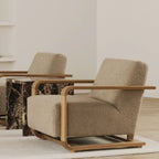 Fauteuil Naoki