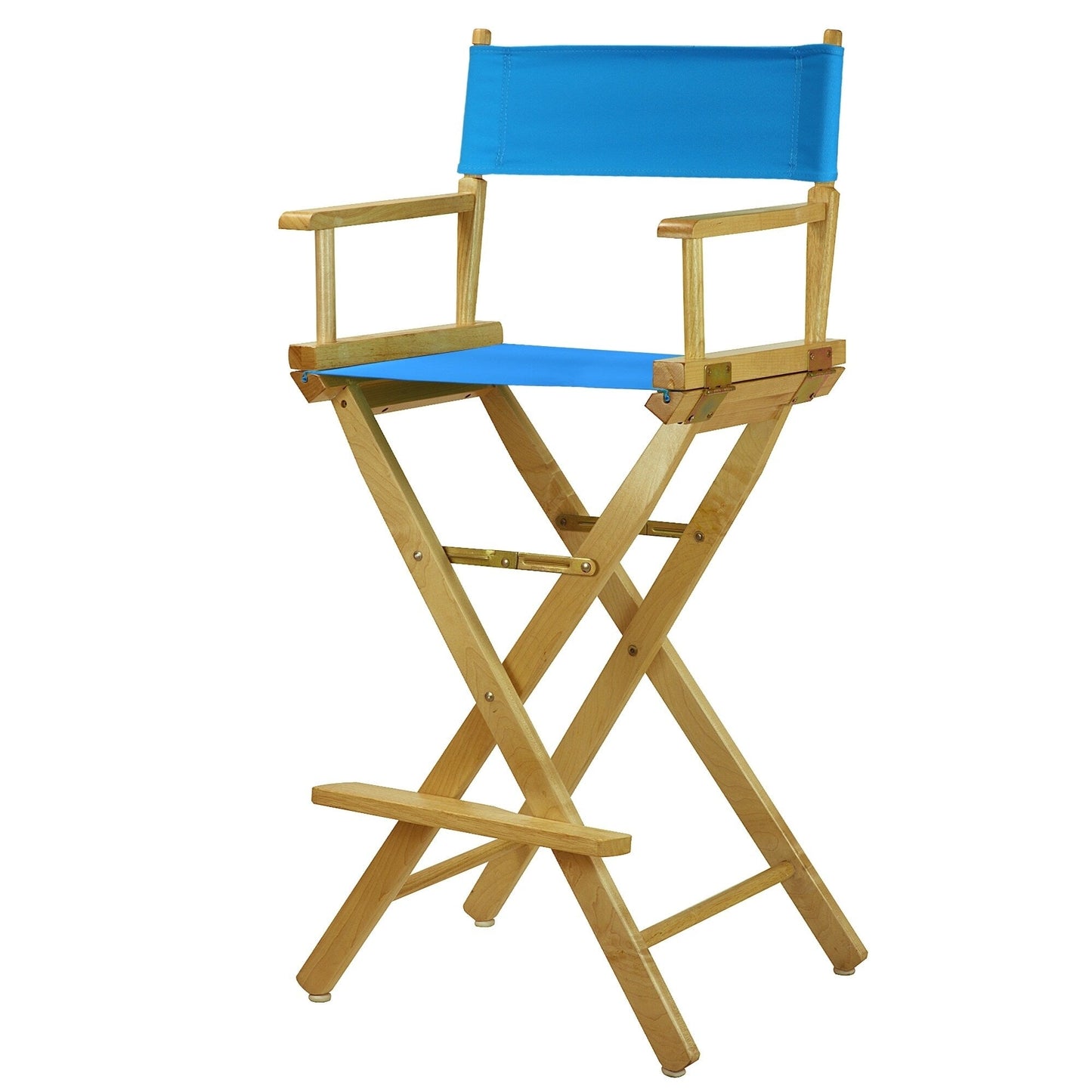 Natural Frame 30-inch Director's Chair