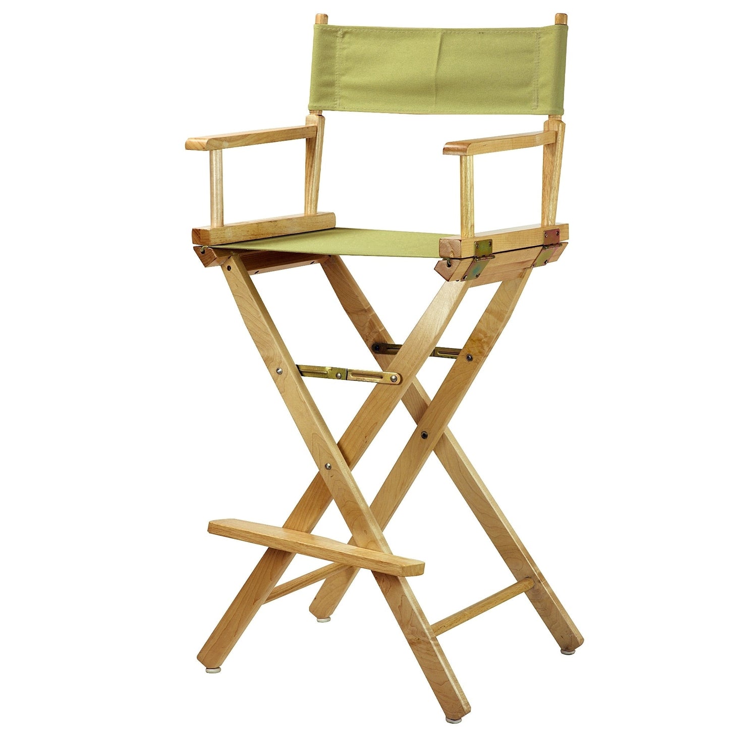 Natural Frame 30-inch Director's Chair