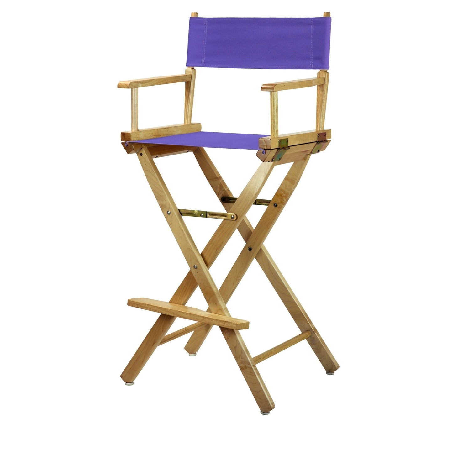 Natural Frame 30-inch Director's Chair