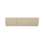 Canapé d'angle Nomad Beige Boucle