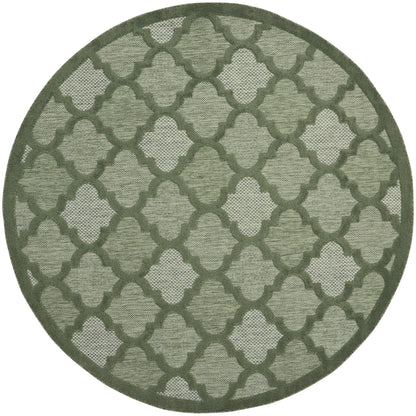 Nourison Easy Care Indoor/Outdoor Moroccan Trellis Area Rug
