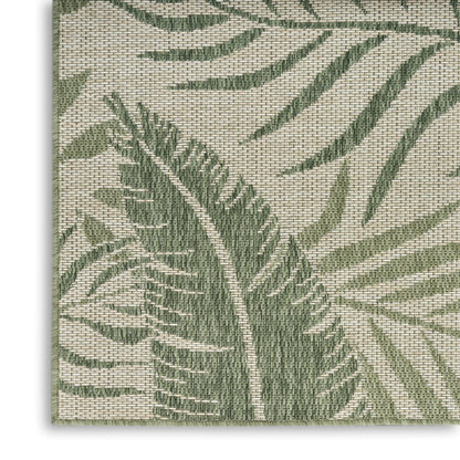 Nourison Garden Oasis Indoor/Outdoor Nature Area Rug