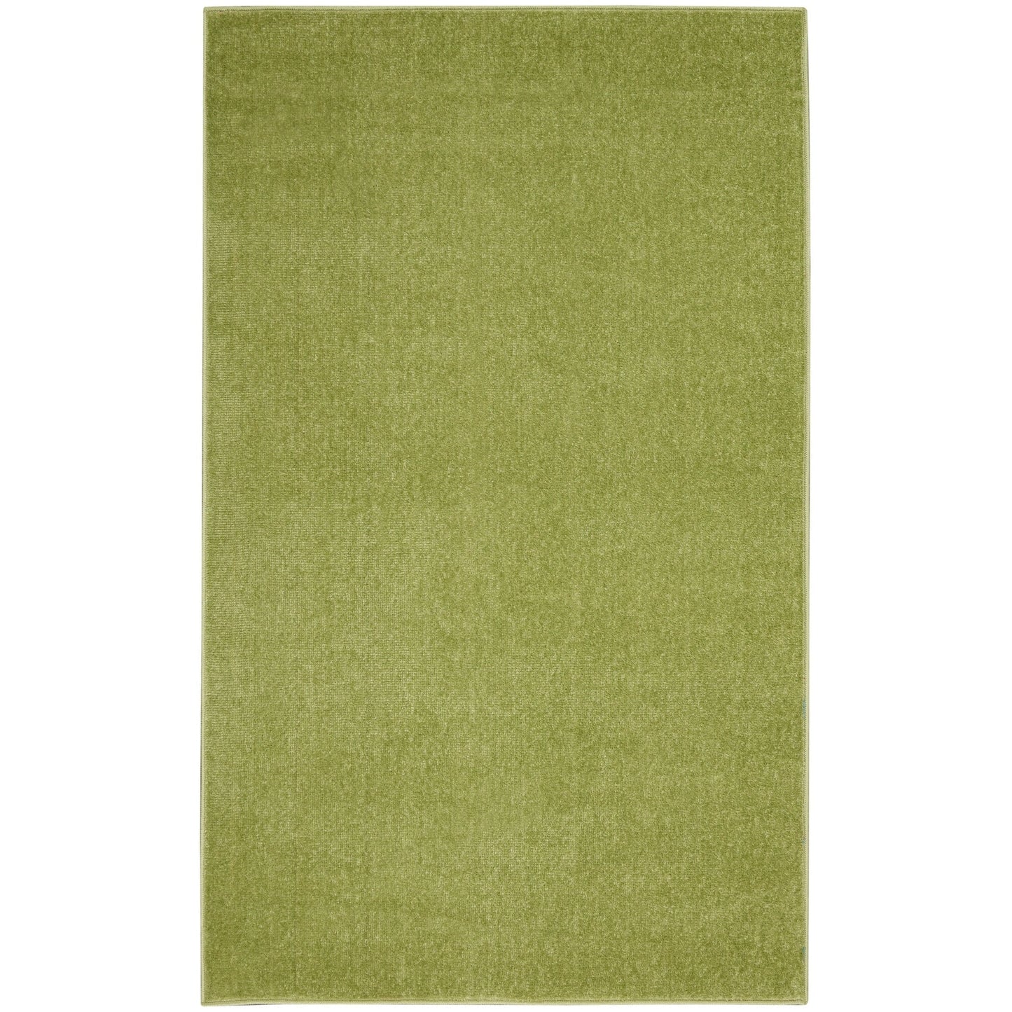 Nourison Modern Solid Indoor/Outdoor Area Rug
