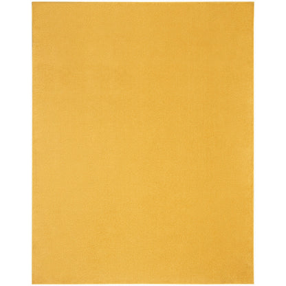 Nourison Modern Solid Indoor/Outdoor Area Rug