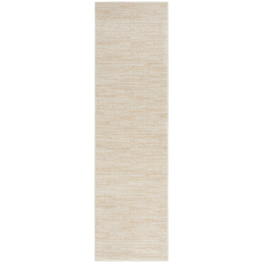 Nourison Modern Solid Indoor/Outdoor Area Rug