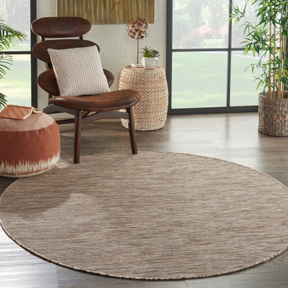 Nourison Positano Casual Modern Indoor/Outdoor Rug
