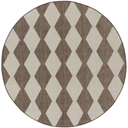 Nourison Positano Indoor/Outdoor Geometric Area Rug