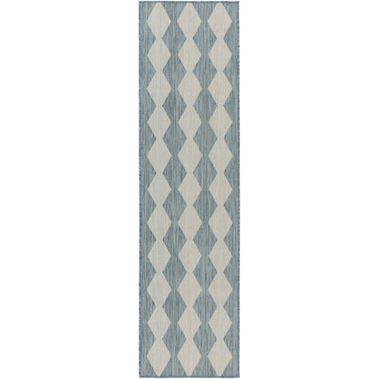 Nourison Positano Indoor/Outdoor Geometric Area Rug