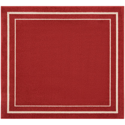 Nourison Sandy Indoor / Outdoor Solid Area Rug