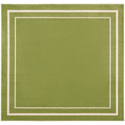 Nourison Sandy Indoor / Outdoor Solid Area Rug