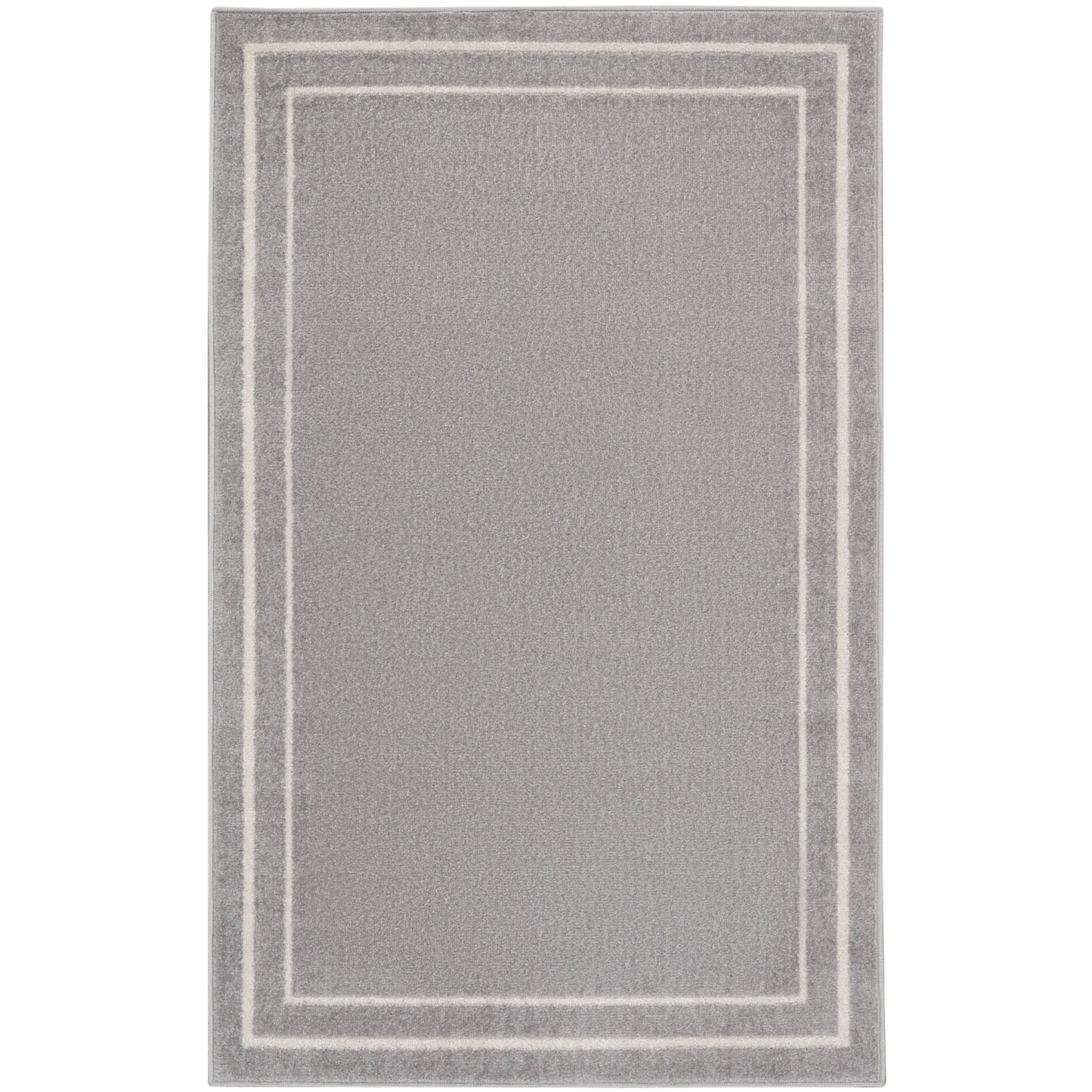 Nourison Sandy Indoor / Outdoor Solid Area Rug