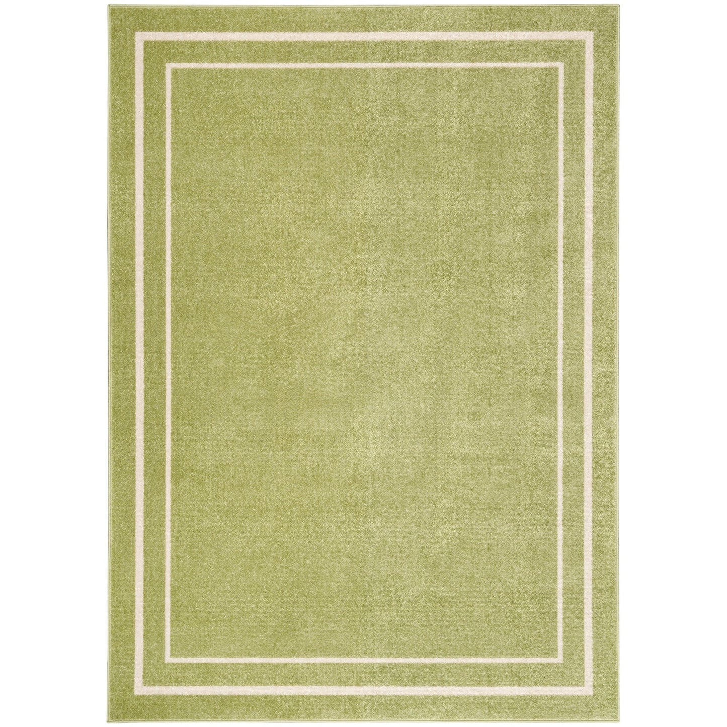Nourison Sandy Indoor / Outdoor Solid Area Rug