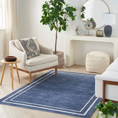 Nourison Sandy Indoor / Outdoor Solid Area Rug