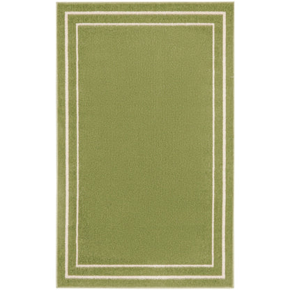 Nourison Sandy Indoor / Outdoor Solid Area Rug