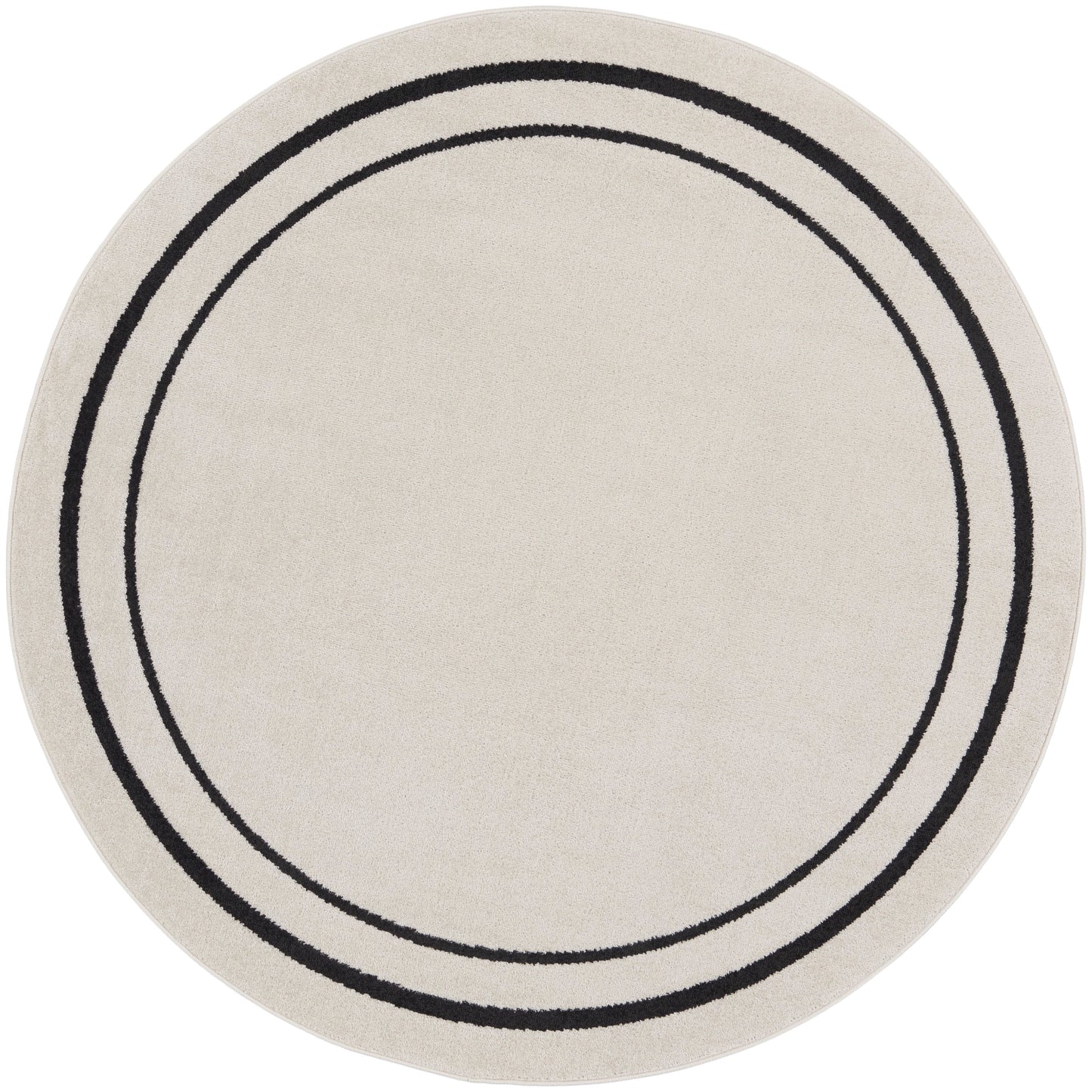 Nourison Sandy Indoor / Outdoor Solid Area Rug